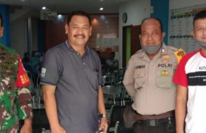 Pemerintah Desa Belimbing Kec. Kosambi Kabupaten Tangerang Salurkan Bantuan Kemensos BPNT Tahun 2020
