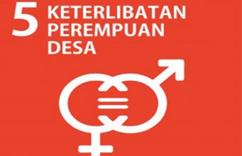 SDGs Desa Nomor 5 : Keterlibatan Perempuan Desa Tahun 2021